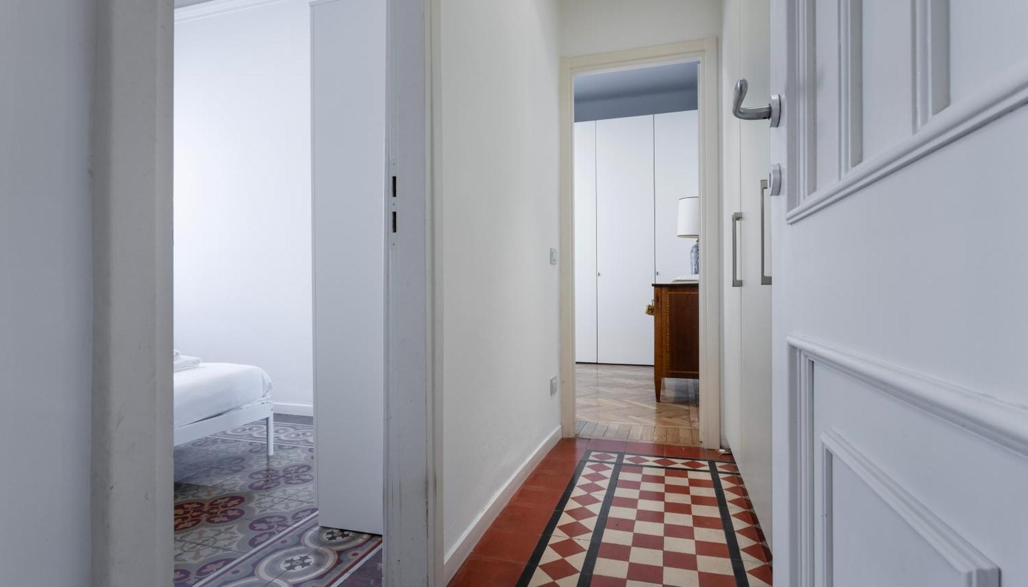 Italianway - Campania 7 Daire Milano Dış mekan fotoğraf