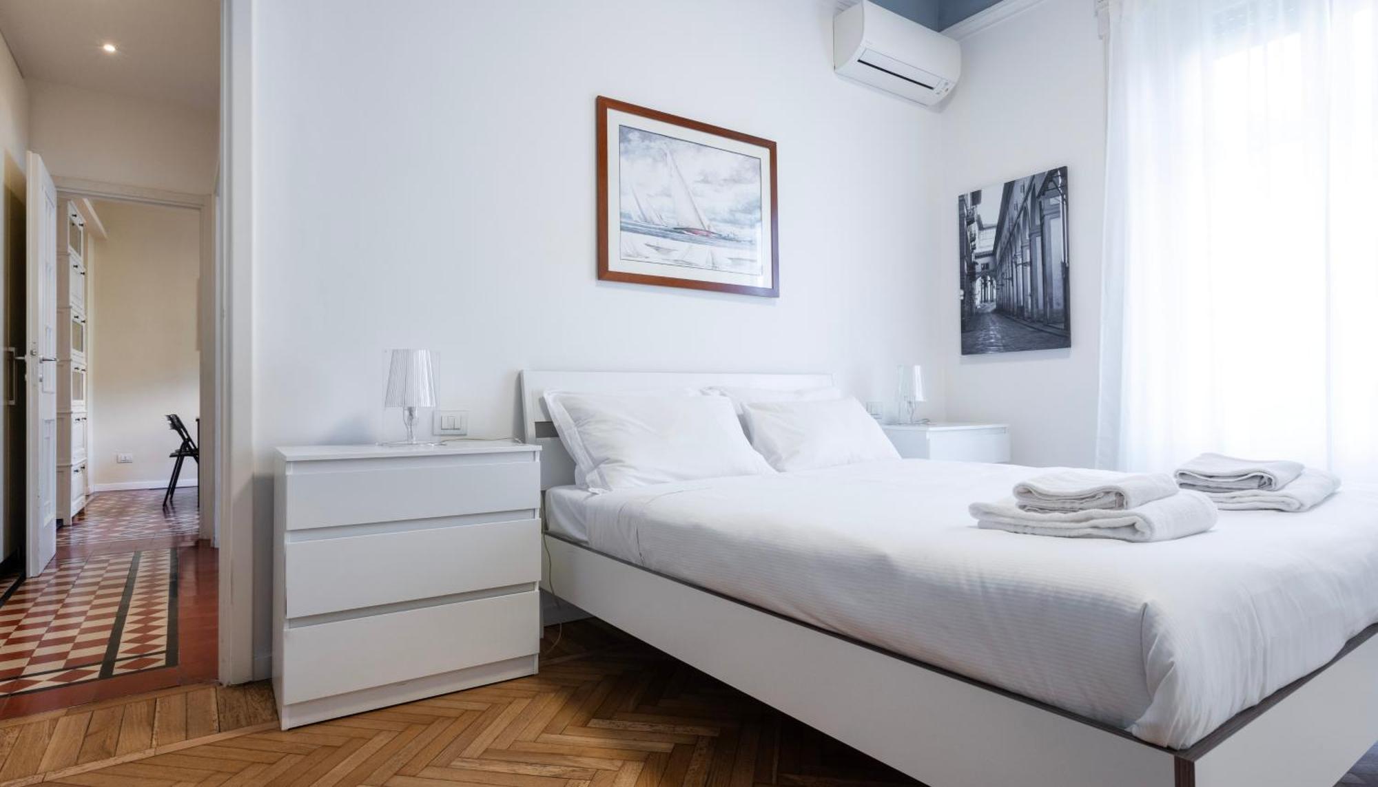Italianway - Campania 7 Daire Milano Dış mekan fotoğraf