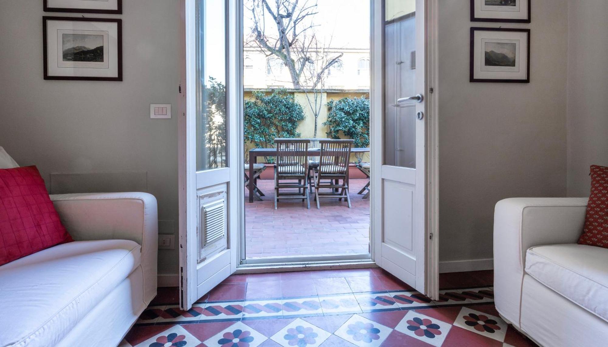 Italianway - Campania 7 Daire Milano Dış mekan fotoğraf